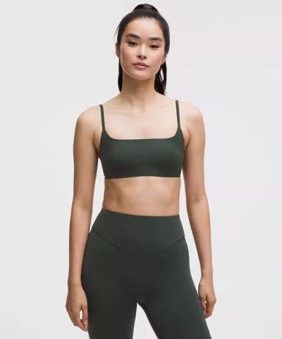 Lululemon Like A Cloud Spaghetti-strap Bra