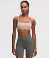 Lululemon Like A Cloud Spaghetti-strap Bra