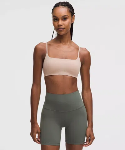 Lululemon Like A Cloud Spaghetti-strap Bra