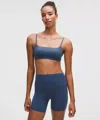 Lululemon Like A Cloud Spaghetti-strap Bra