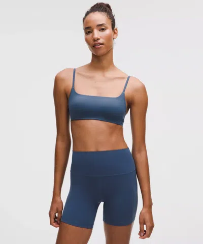 Lululemon Like A Cloud Spaghetti-strap Bra