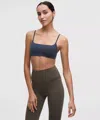 Lululemon Like A Cloud Spaghetti-strap Bra