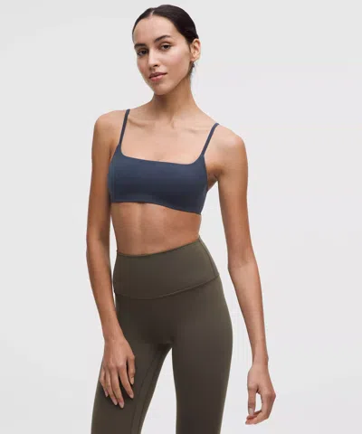Lululemon Like A Cloud Spaghetti-strap Bra