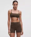 Lululemon Like A Cloud Spaghetti-strap Bra
