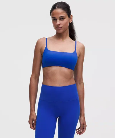 Lululemon Like A Cloud Spaghetti-strap Bra