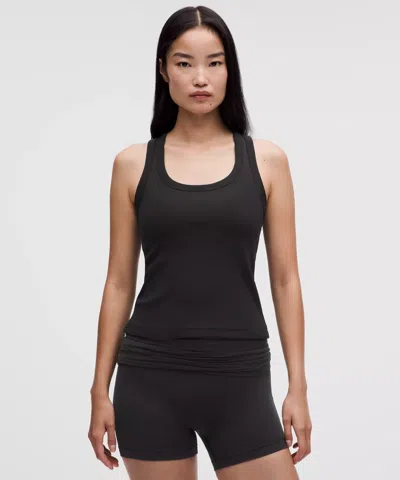 Lululemon Little Scoopneck Tank Top