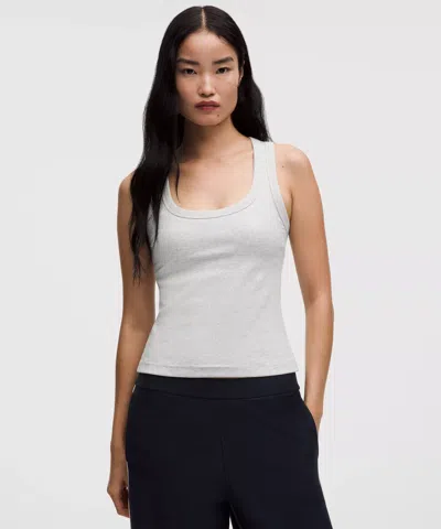 Lululemon Little Scoopneck Tank Top