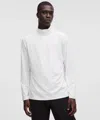 Lululemon Logo Sport Long-sleeve Half Zip