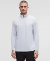 Lululemon Logo Sport Long-sleeve Half Zip