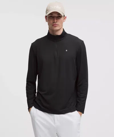 Lululemon Logo Sport Long-sleeve Half Zip