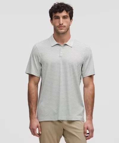 Lululemon Logo Sport Polo Short Sleeve