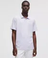 Lululemon Logo Sport Polo Short Sleeve