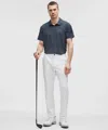 Lululemon Logo Sport Polo Short Sleeve