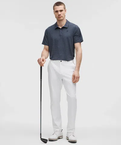 Lululemon Logo Sport Polo Short Sleeve