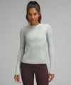Lululemon Long-sleeve Crewneck Base Layer