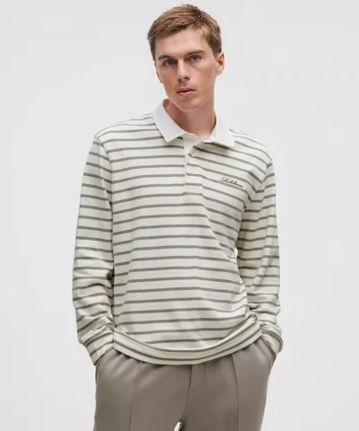 Lululemon Long-sleeve Rugby Shirt