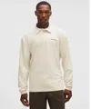 Lululemon Long-sleeve Rugby Shirt In White