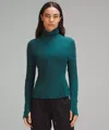 Lululemon Long-sleeve Turtleneck Base Layer