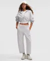 Lululemon Loungeful Barrel-leg High-rise Cropped Pant