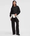 Lululemon Loungeful Classic-fit High-rise Sweatpant