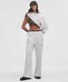 Lululemon Loungeful Classic-fit High-rise Sweatpant