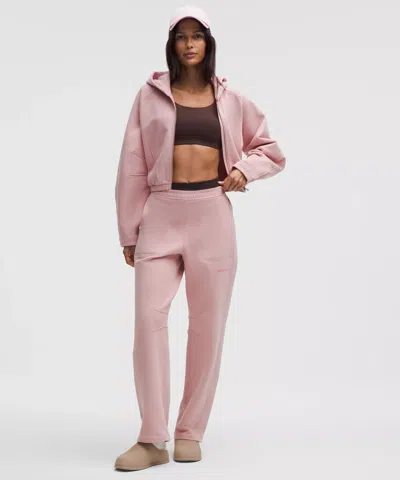 Lululemon Loungeful Classic-fit High-rise Sweatpant
