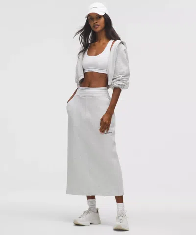 Lululemon Loungeful High-rise Midi Skirt