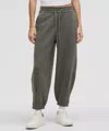Lululemon Loungeful High-rise Oversized Cropped Jogger