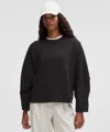 Lululemon Loungeful Relaxed-fit Crewneck Sweatshirt