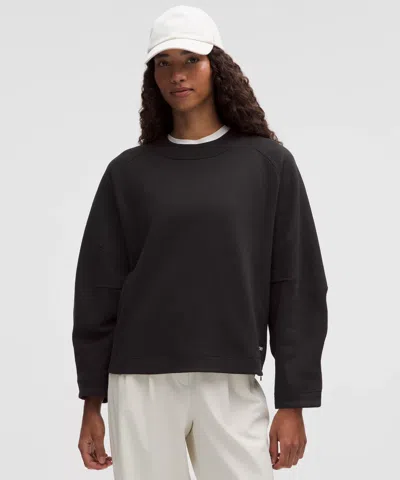 Lululemon Loungeful Relaxed-fit Crewneck Sweatshirt