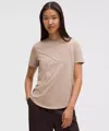 Lululemon Love Crewneck T-shirt