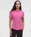 Lululemon Love Crewneck T-shirt
