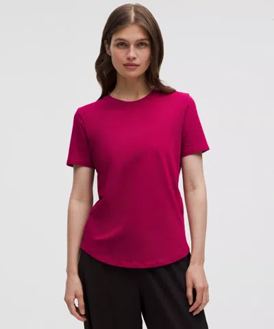 Lululemon Love Crewneck T-shirt