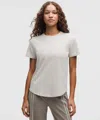 Lululemon Love Crewneck T-shirt