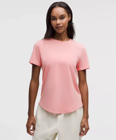 Lululemon Love Crewneck T-shirt
