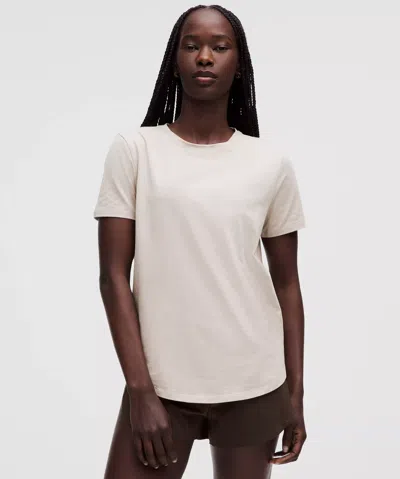Lululemon Love Crewneck T-shirt