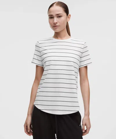 Lululemon Love Crewneck T-shirt