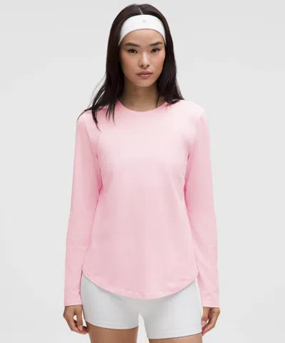Lululemon Love Long-sleeve Shirt