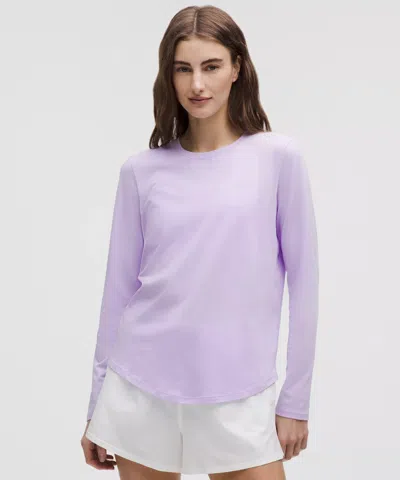 Lululemon Love Long-sleeve Shirt
