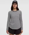 Lululemon Love Long-sleeve Shirt