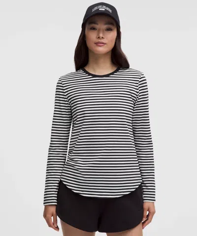 Lululemon Love Long-sleeve Shirt