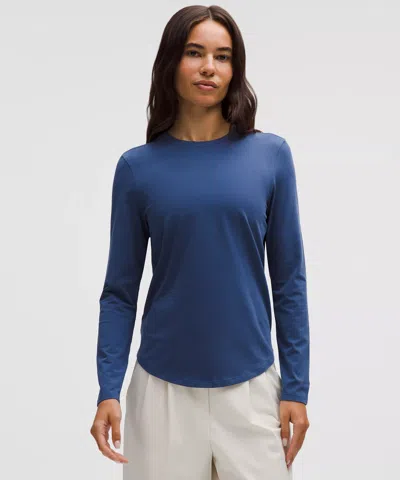 Lululemon Love Long-sleeve Shirt