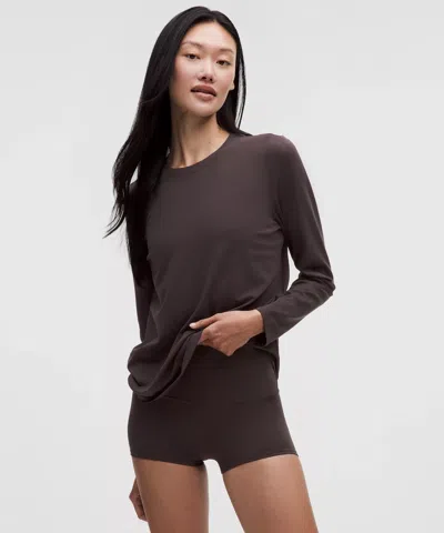 Lululemon Love Long-sleeve Shirt