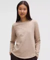 Lululemon Love Long-sleeve Shirt