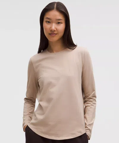 Lululemon Love Long-sleeve Shirt