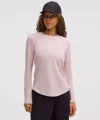 Lululemon Love Long-sleeve Shirt