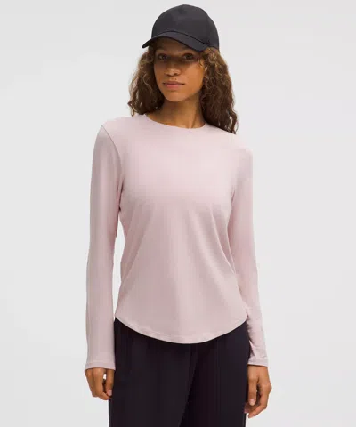Lululemon Love Long-sleeve Shirt