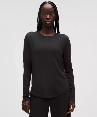 Lululemon Love Long-sleeve Shirt