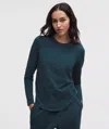 Lululemon Love Long-sleeve Shirt