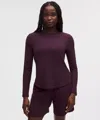 Lululemon Love Long-sleeve Shirt